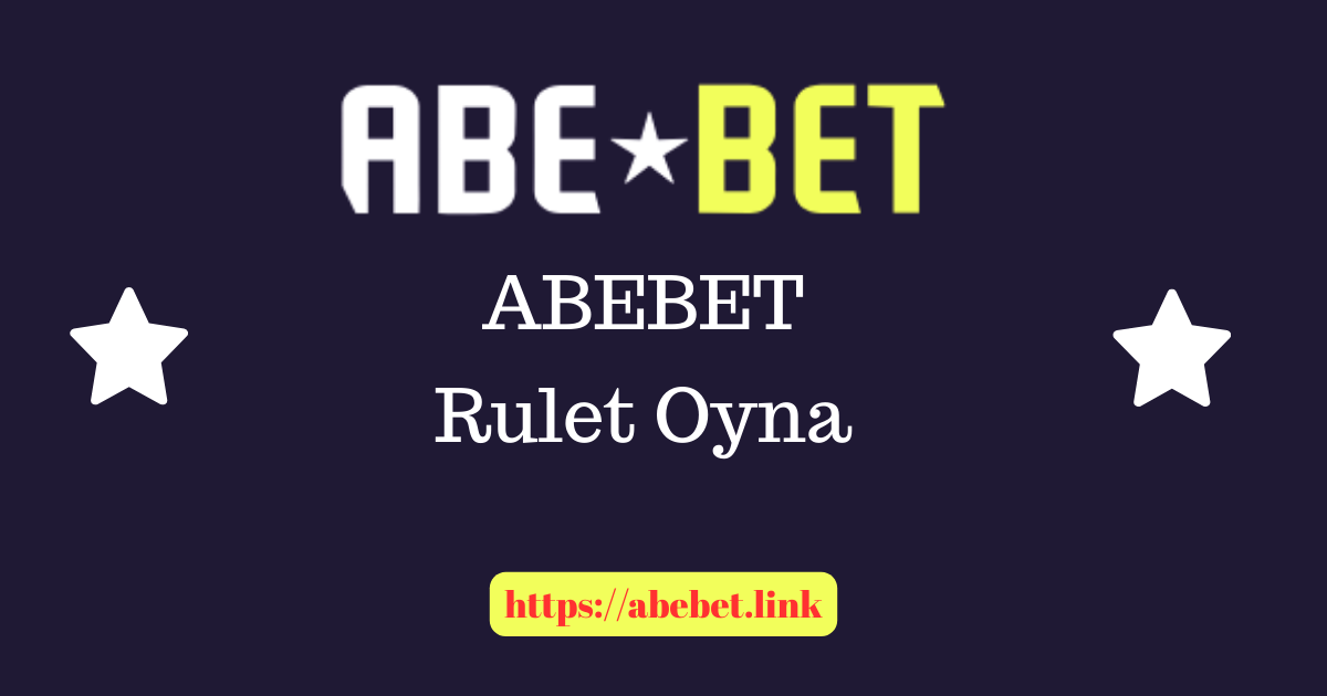 Abebet Rulet Oyna