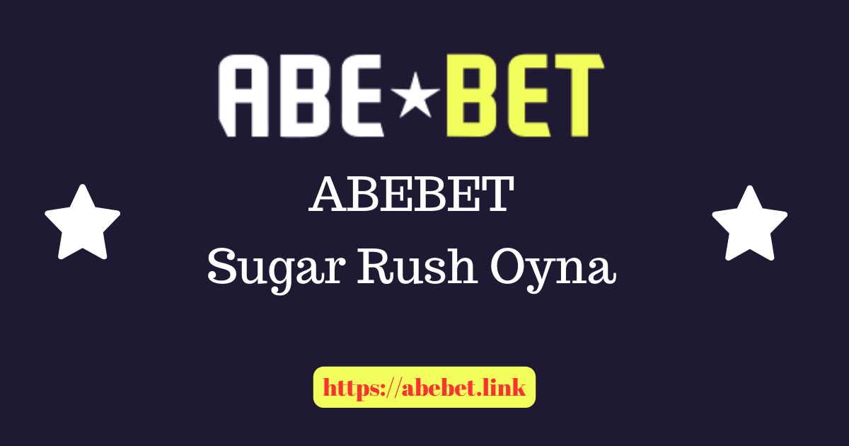 Abebet Sugar Rush Oyna